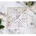 Invitation Card Wedding Card Design Laser Cut Paper Tape Greeting Card Customization